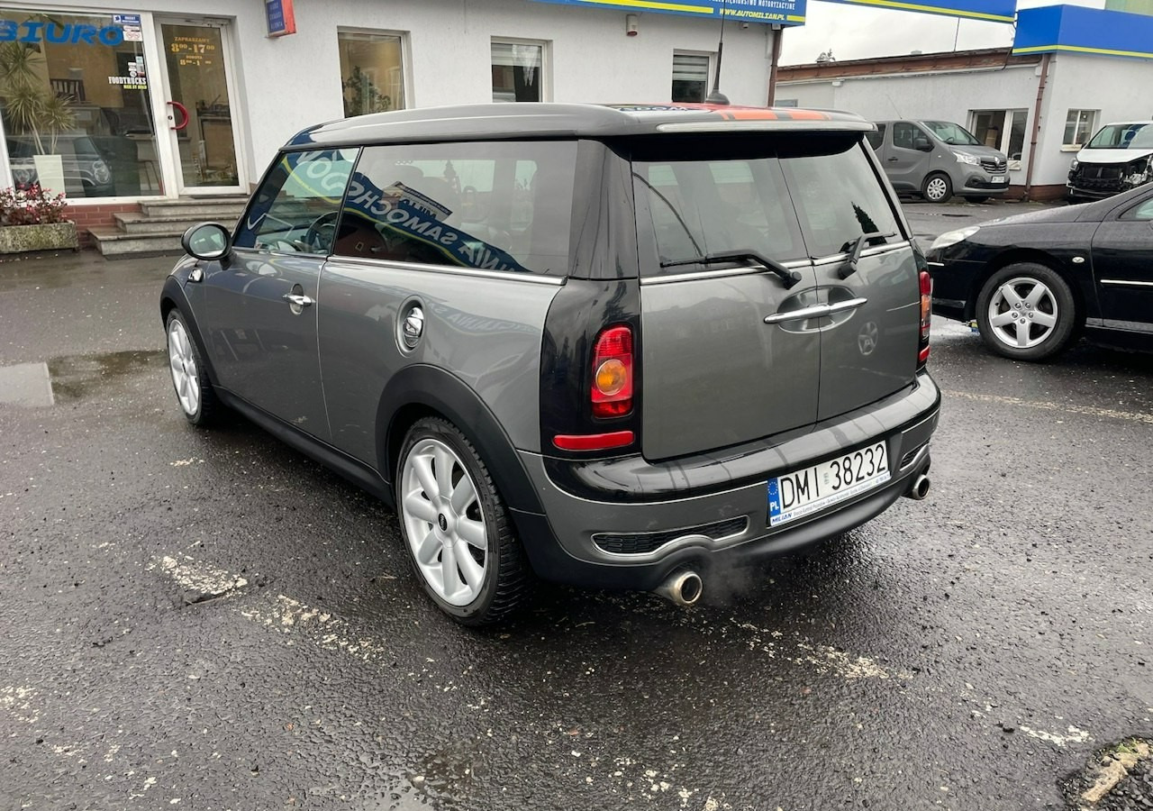 MINI Clubman I Clubman S 1.6 174KM Bogate wyposażenie 96tKM 2009 - Hatchback: billede 3 MINI Clubman I Clubman S 1.6 174KM Bogate wyposażenie 96tKM 2009 - Hatchback: billede 3
