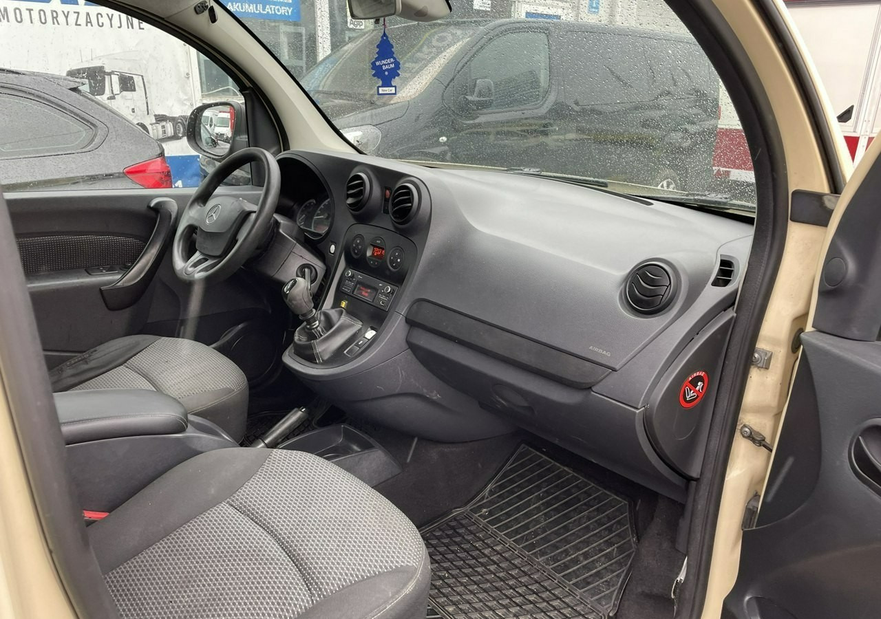 Mercedes-Benz Citan Citan Tourer Mercedes Citan 6-osob przewozu Niepełnosprawnych inwalida - Stationcar: billede 3 Mercedes-Benz Citan Citan Tourer Mercedes Citan 6-osob przewozu Niepełnosprawnych inwalida - Stationcar: billede 3