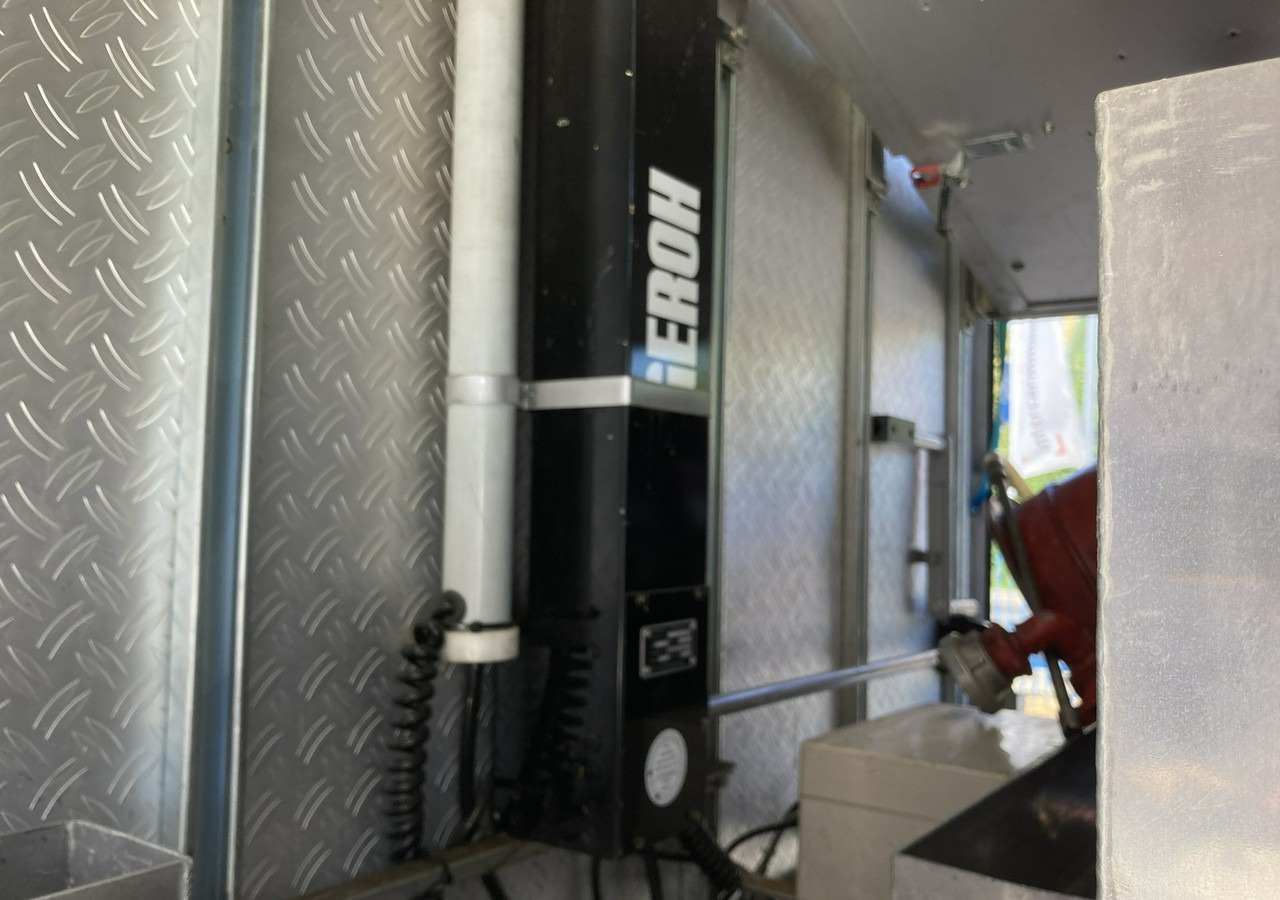 Brandbil Mercedes-Benz Inny Mercedes-Benz Mercedes 1224 Straż Pożarna Gaśnicza 4X4 Metz 97: billede 19 Brandbil Mercedes-Benz Inny Mercedes-Benz Mercedes 1224 Straż Pożarna Gaśnicza 4X4 Metz 97: billede 19