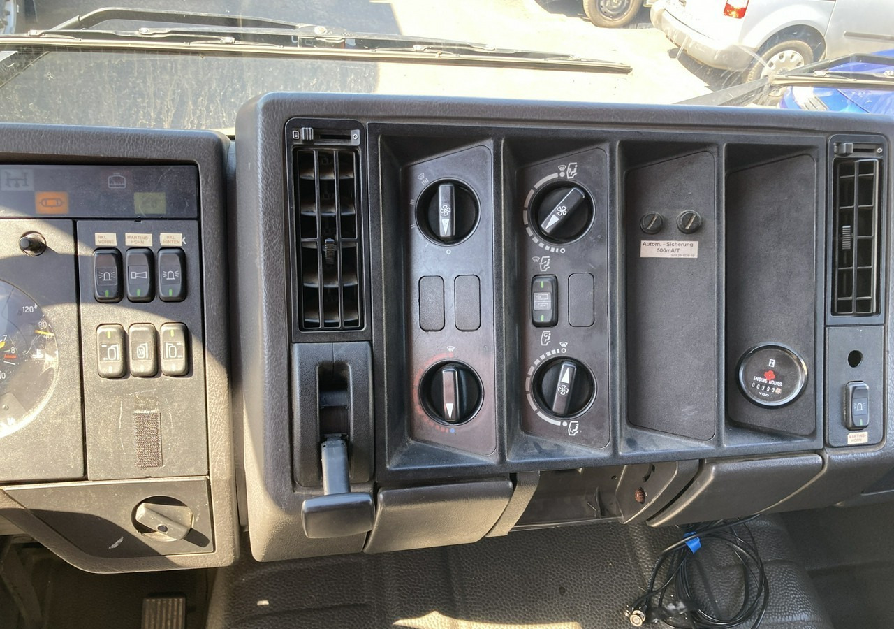 Brandbil Mercedes-Benz Inny Mercedes-Benz Mercedes 1224 Straż Pożarna Gaśnicza 4X4 Metz 97: billede 16 Brandbil Mercedes-Benz Inny Mercedes-Benz Mercedes 1224 Straż Pożarna Gaśnicza 4X4 Metz 97: billede 16