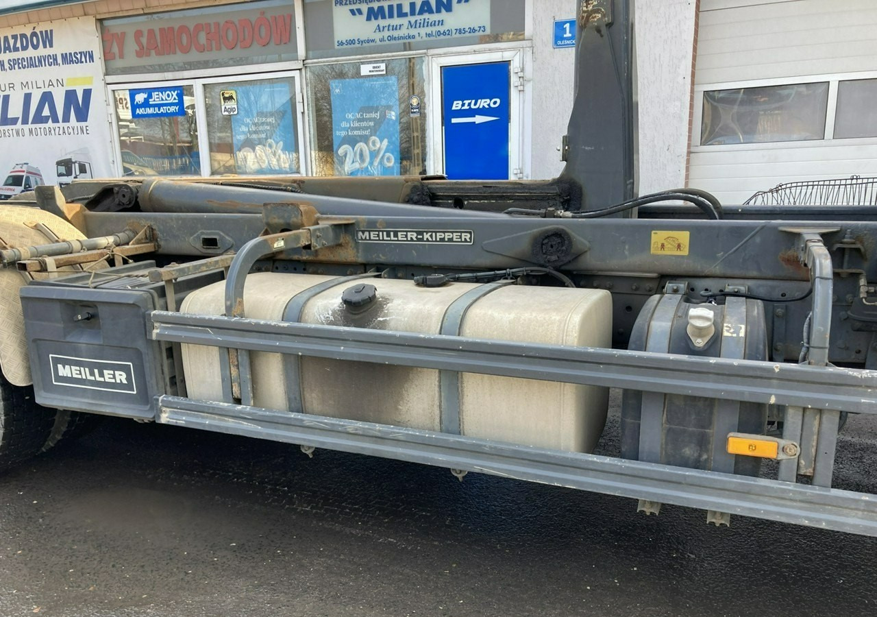 Mercedes-Benz Inny Mercedes-Benz Mercedes Axor 2543 Hakowiec bramowiec MEILLER-KIPPER Model 2009 - Lastbil kroghejs: billede 5 Mercedes-Benz Inny Mercedes-Benz Mercedes Axor 2543 Hakowiec bramowiec MEILLER-KIPPER Model 2009 - Lastbil kroghejs: billede 5