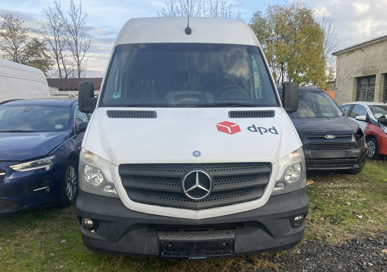 Mercedes-Benz Sprinter MB Sprinter 316CDI MAX Klima 2018 - Varevogn: billede 5 Mercedes-Benz Sprinter MB Sprinter 316CDI MAX Klima 2018 - Varevogn: billede 5