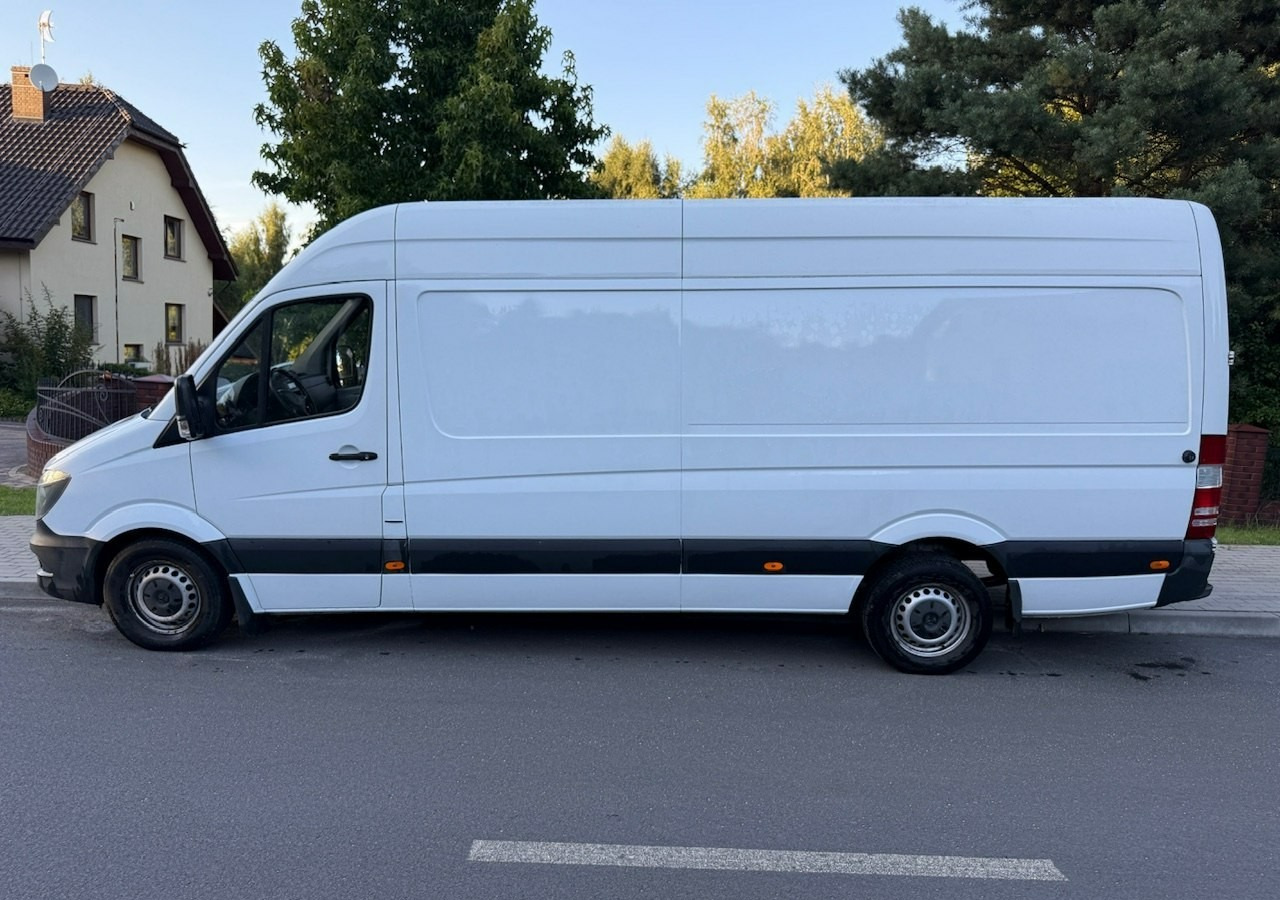 Mercedes-Benz Sprinter MB Sprinter 316CDI MAX Klima 2018 - Varevogn: billede 5 Mercedes-Benz Sprinter MB Sprinter 316CDI MAX Klima 2018 - Varevogn: billede 5