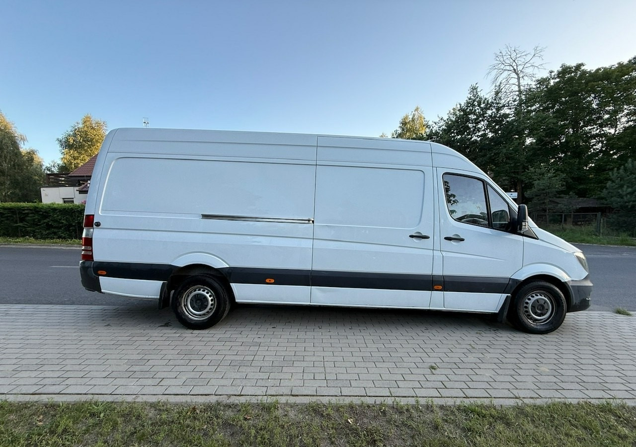 Mercedes-Benz Sprinter MB Sprinter 316CDI MAX Klima 2018 - Varevogn: billede 2 Mercedes-Benz Sprinter MB Sprinter 316CDI MAX Klima 2018 - Varevogn: billede 2