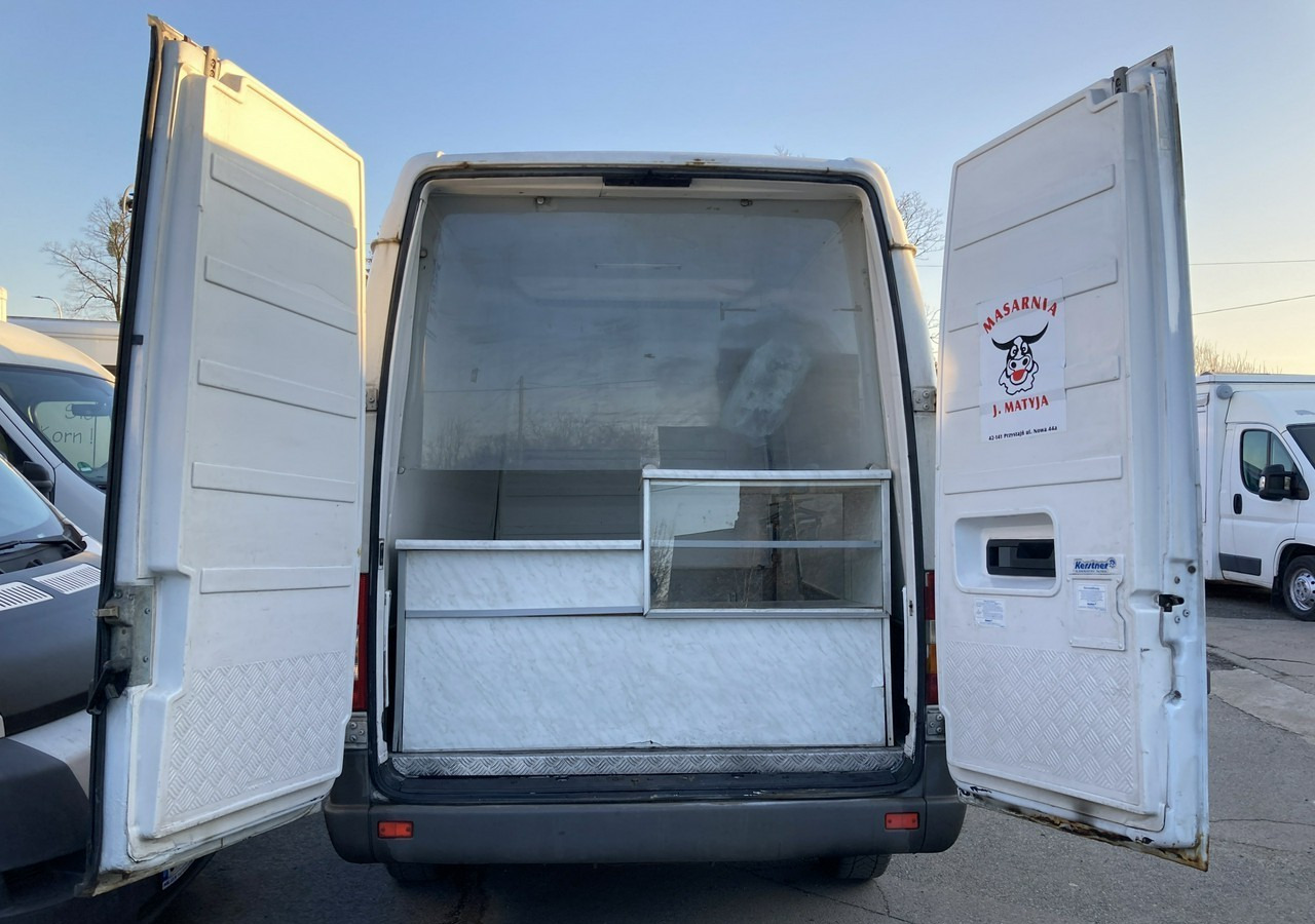 Mercedes-Benz Sprinter Sprinter 313 CDI Chłodnia -Mrożnia Kesstner - Kølebil: billede 4 Mercedes-Benz Sprinter Sprinter 313 CDI Chłodnia -Mrożnia Kesstner - Kølebil: billede 4