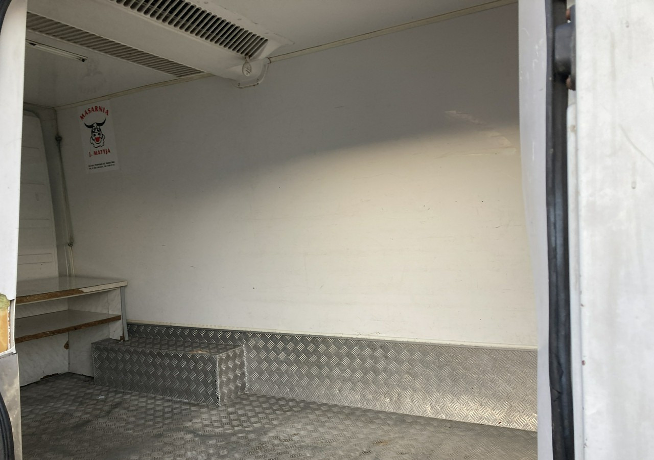 Mercedes-Benz Sprinter Sprinter 313 CDI Chłodnia -Mrożnia Kesstner - Kølebil: billede 5 Mercedes-Benz Sprinter Sprinter 313 CDI Chłodnia -Mrożnia Kesstner - Kølebil: billede 5