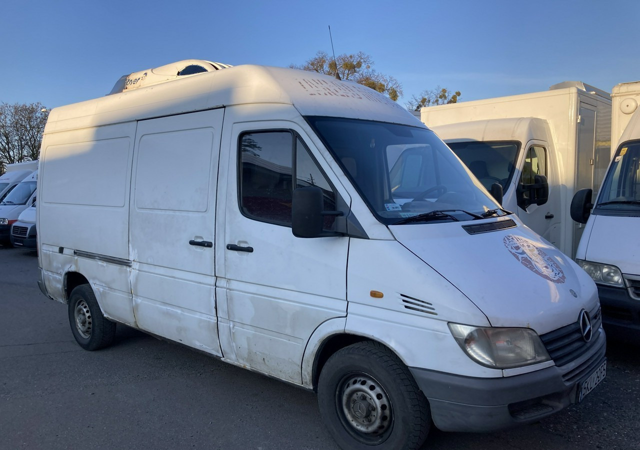 Mercedes-Benz Sprinter Sprinter 313 CDI Chłodnia -Mrożnia Kesstner - Kølebil: billede 1 Mercedes-Benz Sprinter Sprinter 313 CDI Chłodnia -Mrożnia Kesstner - Kølebil: billede 1