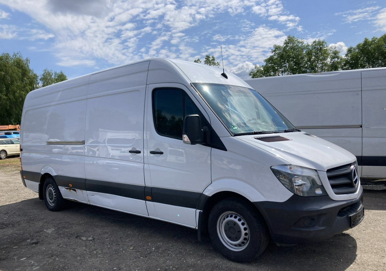 Mercedes-Benz Sprinter Sprinter 313CDI Max 2015 - Varevogn: billede 3 Mercedes-Benz Sprinter Sprinter 313CDI Max 2015 - Varevogn: billede 3