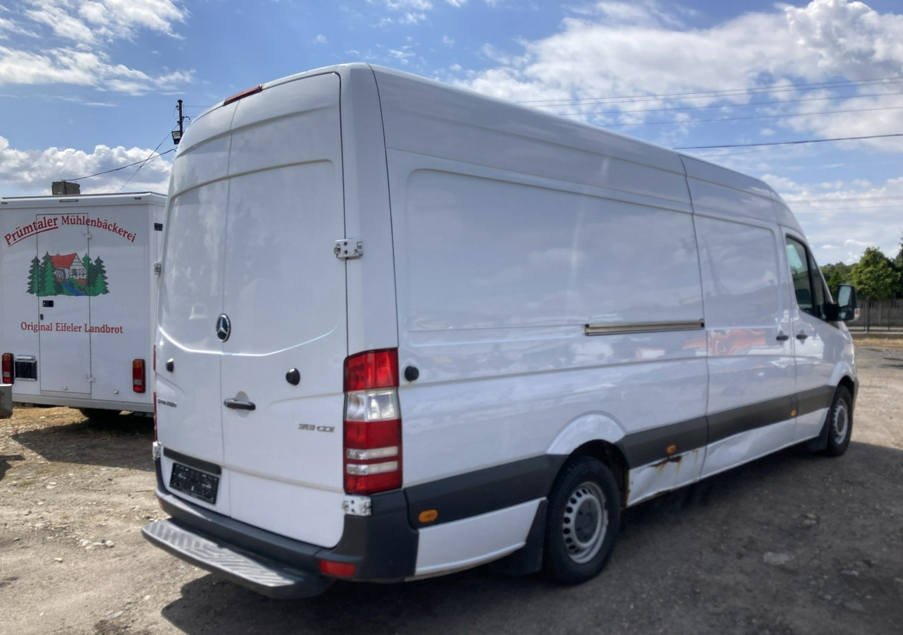 Mercedes-Benz Sprinter Sprinter 313CDI Max 2015 - Varevogn: billede 2 Mercedes-Benz Sprinter Sprinter 313CDI Max 2015 - Varevogn: billede 2