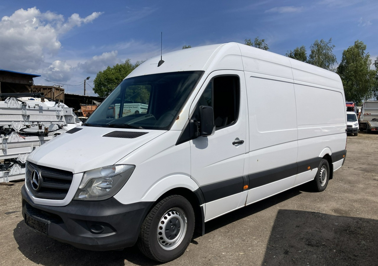 Mercedes-Benz Sprinter Sprinter 313CDI Max 2015 - Varevogn: billede 1 Mercedes-Benz Sprinter Sprinter 313CDI Max 2015 - Varevogn: billede 1