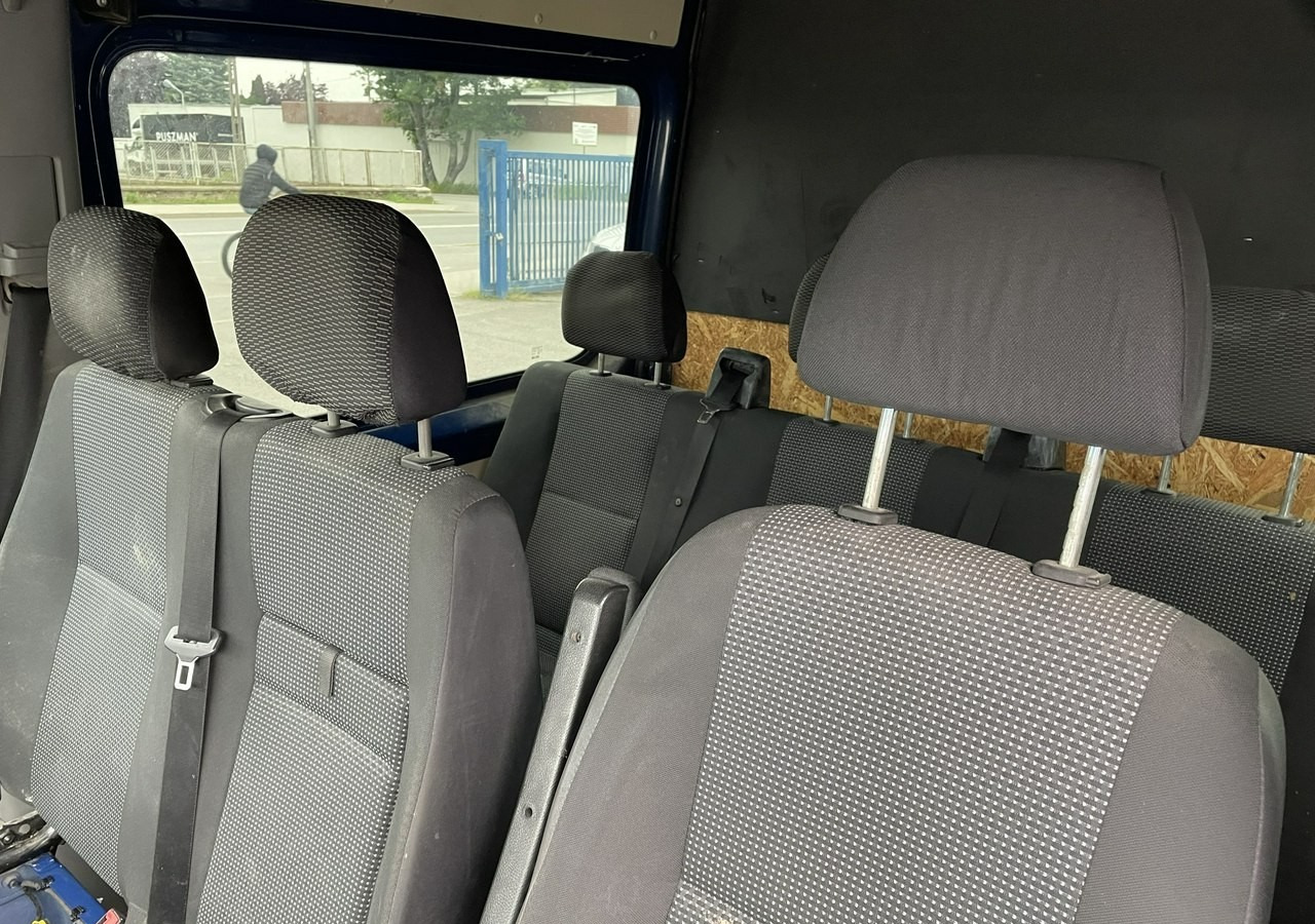 Mercedes-Benz Sprinter Sprinter 316 Maxi Brygadówka 6-osob dokka doka Klima 2010 - Mandskabsbil: billede 5 Mercedes-Benz Sprinter Sprinter 316 Maxi Brygadówka 6-osob dokka doka Klima 2010 - Mandskabsbil: billede 5