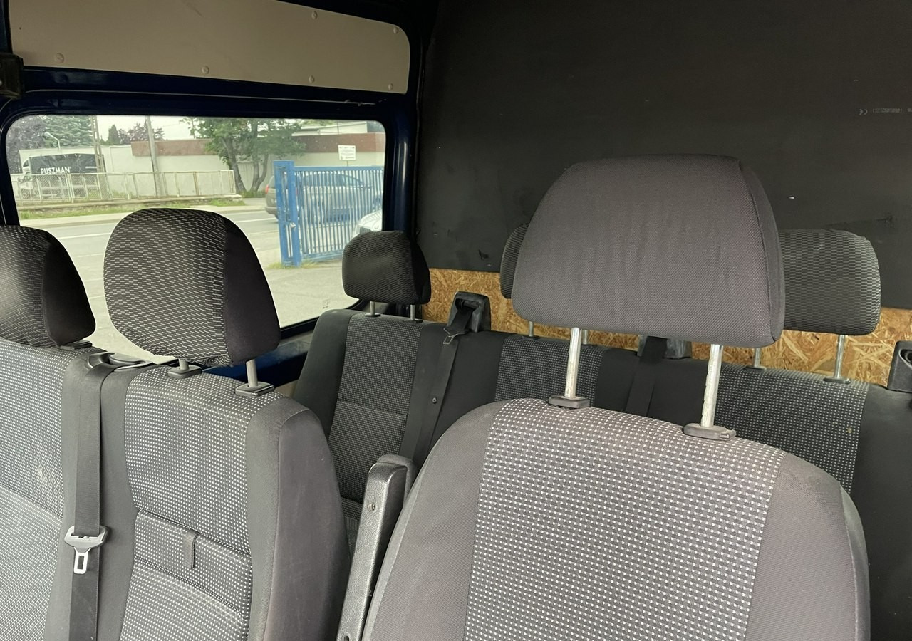 Mercedes-Benz Sprinter Sprinter 316 Maxi Brygadówka 6-osob dokka doka Klima 2010 - Mandskabsbil: billede 2 Mercedes-Benz Sprinter Sprinter 316 Maxi Brygadówka 6-osob dokka doka Klima 2010 - Mandskabsbil: billede 2