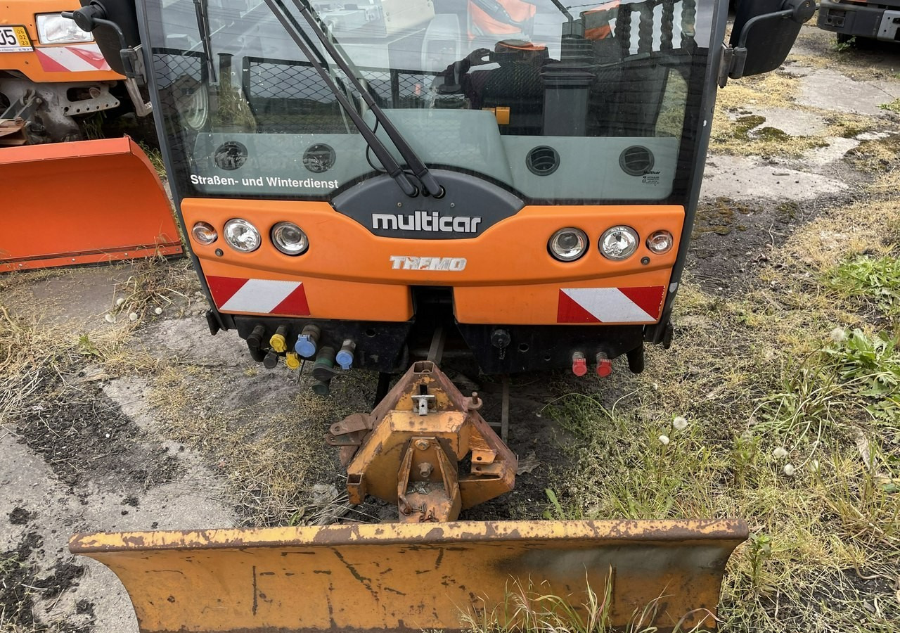 Multicar Inny Multicar Multicar 4X4 TREMO X56 Wywrotka odśnieżarka posypywarka odkurzacz - Tipvogn lastbil: billede 1 Multicar Inny Multicar Multicar 4X4 TREMO X56 Wywrotka odśnieżarka posypywarka odkurzacz - Tipvogn lastbil: billede 1