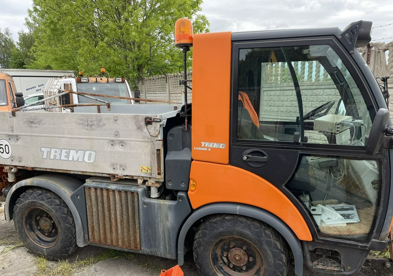 Multicar Inny Multicar Multicar 4X4 TREMO X56 Wywrotka odśnieżarka posypywarka odkurzacz - Tipvogn lastbil: billede 5 Multicar Inny Multicar Multicar 4X4 TREMO X56 Wywrotka odśnieżarka posypywarka odkurzacz - Tipvogn lastbil: billede 5