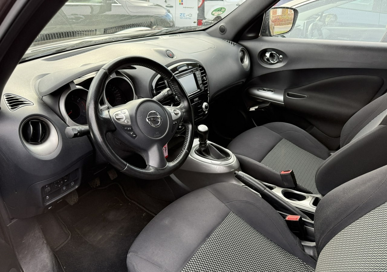 Nissan Juke Nisan Juke 1.2 - 115KM Benzyna Klima Navi Kamera 100tkm 2015 - SUV: billede 2 Nissan Juke Nisan Juke 1.2 - 115KM Benzyna Klima Navi Kamera 100tkm 2015 - SUV: billede 2