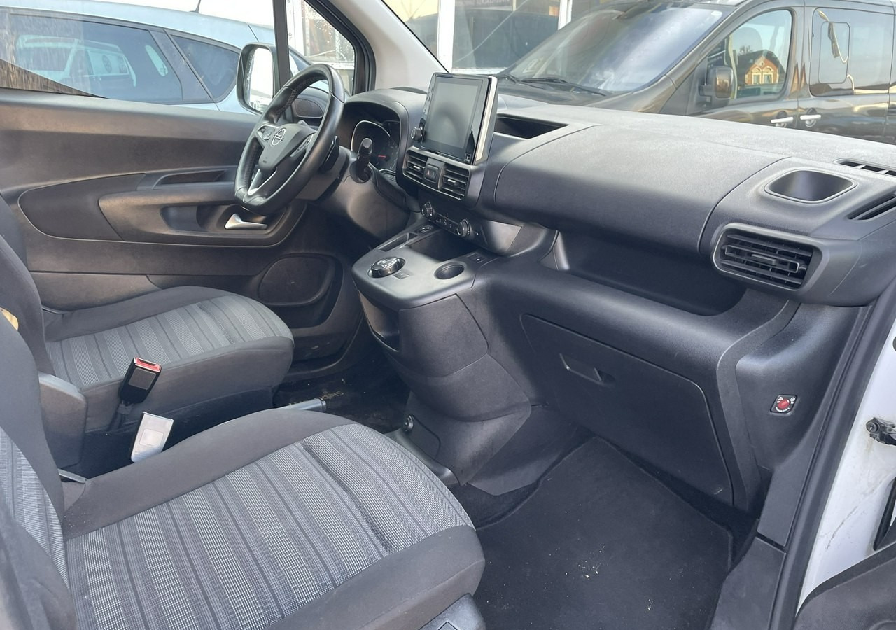 Opel Combo IV Combo Life Combo Life Maxi Niepełnosprawnych inwalida rampa PFRON Model - Stationcar: billede 4 Opel Combo IV Combo Life Combo Life Maxi Niepełnosprawnych inwalida rampa PFRON Model - Stationcar: billede 4