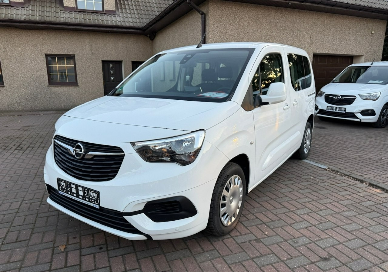 Opel Combo IV Combo Life Combo do przewozu Niepełnosprawnych inwalida rampa Model 2021 - Bil: billede 2 Opel Combo IV Combo Life Combo do przewozu Niepełnosprawnych inwalida rampa Model 2021 - Bil: billede 2