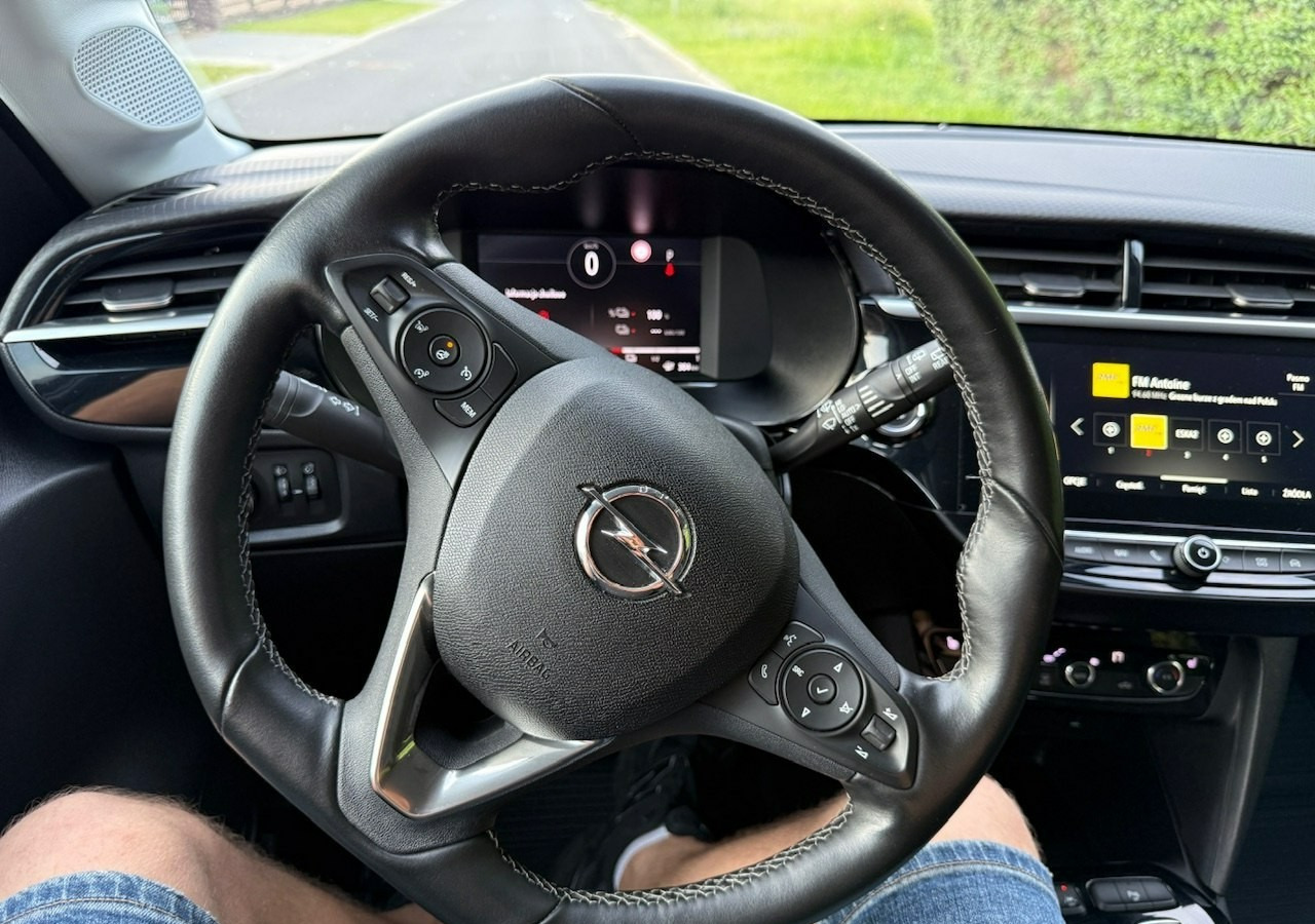 Hatchback Opel Corsa F e-Corsa Elegance Pełny Elektryk Zasięg 360km Navi Kamera 2021: billede 20 Hatchback Opel Corsa F e-Corsa Elegance Pełny Elektryk Zasięg 360km Navi Kamera 2021: billede 20