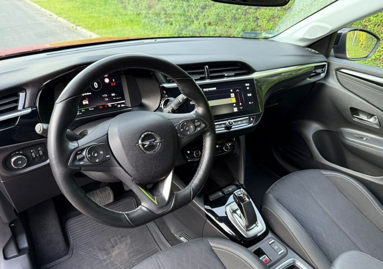 Hatchback Opel Corsa F e-Corsa Elegance Pełny Elektryk Zasięg 360km Navi Kamera 2021: billede 14 Hatchback Opel Corsa F e-Corsa Elegance Pełny Elektryk Zasięg 360km Navi Kamera 2021: billede 14