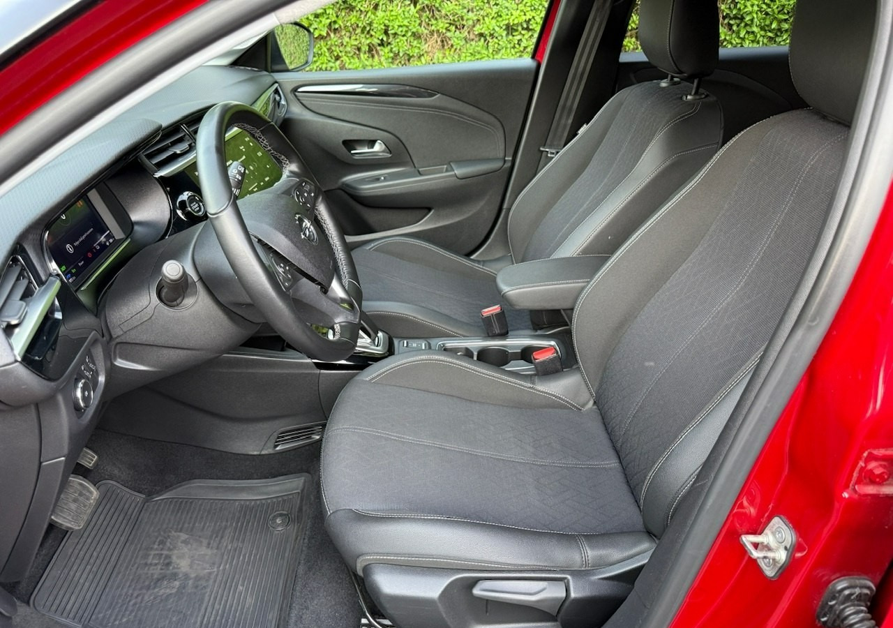 Hatchback Opel Corsa F e-Corsa Elegance Pełny Elektryk Zasięg 360km Navi Kamera 2021: billede 12 Hatchback Opel Corsa F e-Corsa Elegance Pełny Elektryk Zasięg 360km Navi Kamera 2021: billede 12