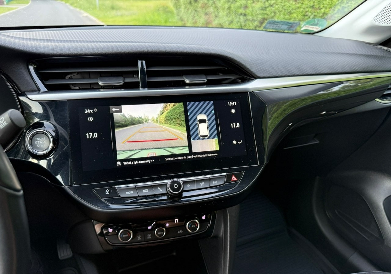 Hatchback Opel Corsa F e-Corsa Elegance Pełny Elektryk Zasięg 360km Navi Kamera 2021: billede 16 Hatchback Opel Corsa F e-Corsa Elegance Pełny Elektryk Zasięg 360km Navi Kamera 2021: billede 16