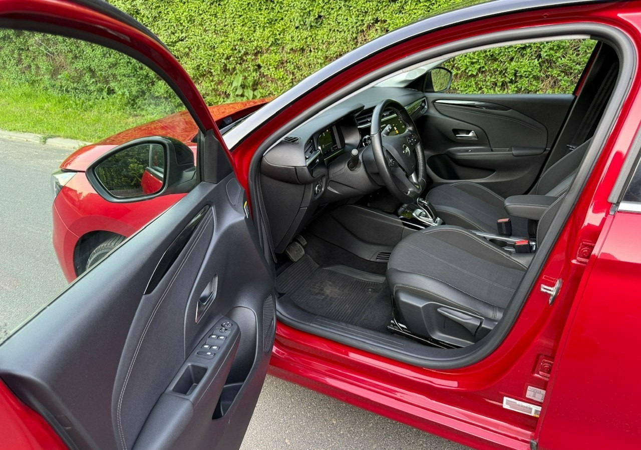 Hatchback Opel Corsa F e-Corsa Elegance Pełny Elektryk Zasięg 360km Navi Kamera 2021: billede 10 Hatchback Opel Corsa F e-Corsa Elegance Pełny Elektryk Zasięg 360km Navi Kamera 2021: billede 10