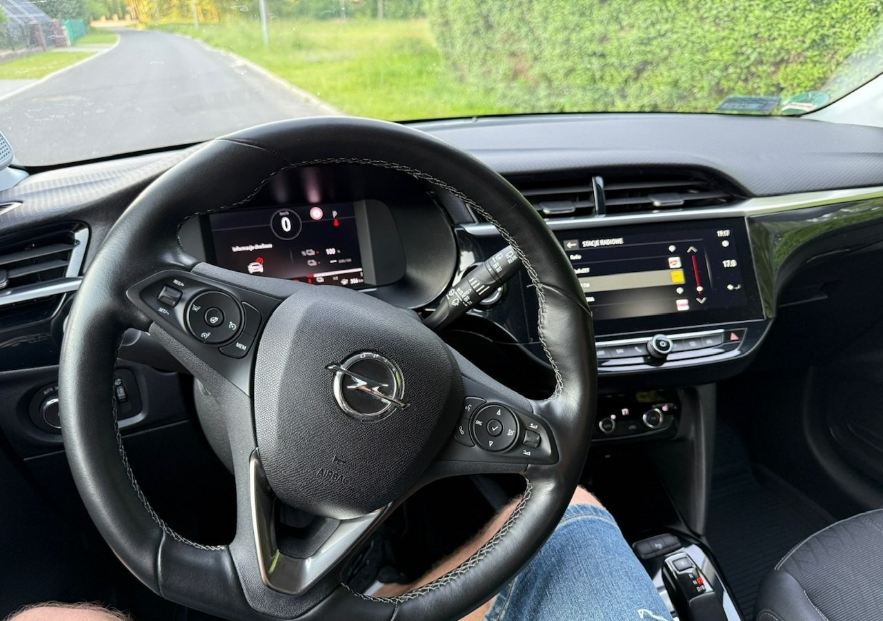 Hatchback Opel Corsa F e-Corsa Elegance Pełny Elektryk Zasięg 360km Navi Kamera 2021: billede 15 Hatchback Opel Corsa F e-Corsa Elegance Pełny Elektryk Zasięg 360km Navi Kamera 2021: billede 15