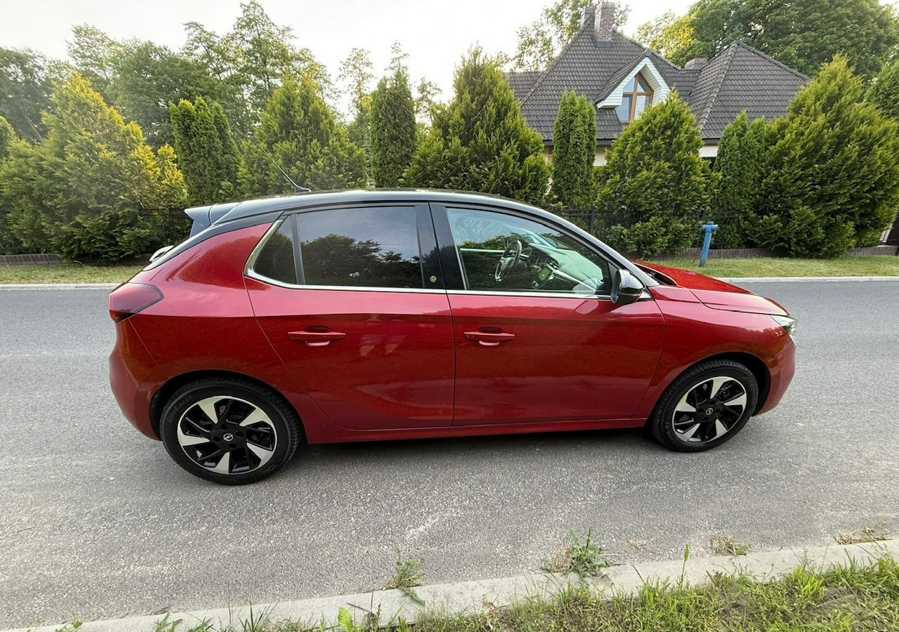 Opel Corsa F e-Corsa Elegance Pełny Elektryk Zasięg 360km Navi Kamera 2021 - Hatchback: billede 3 Opel Corsa F e-Corsa Elegance Pełny Elektryk Zasięg 360km Navi Kamera 2021 - Hatchback: billede 3