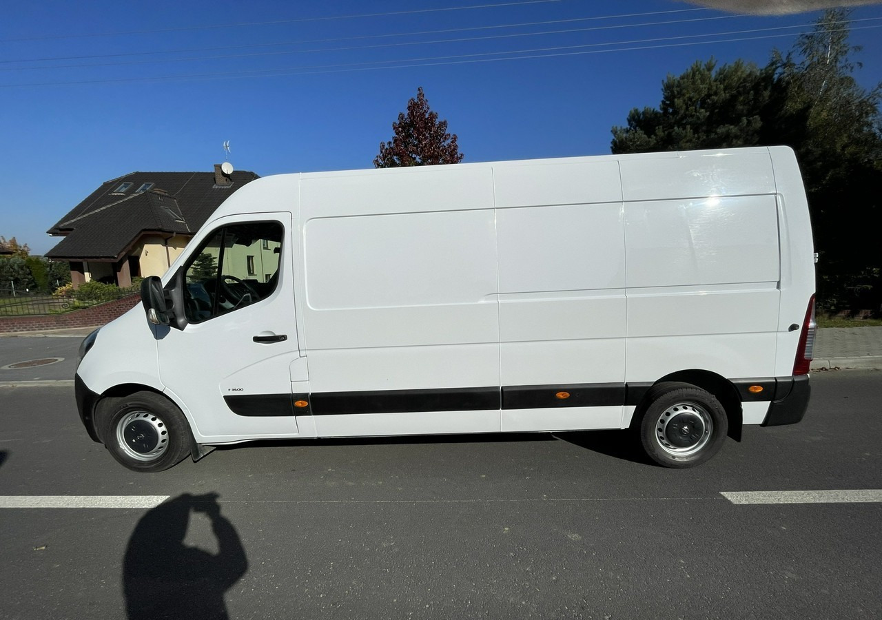 Opel Movano Movano Max Klima Navi Model 2021 - Varevogn: billede 2 Opel Movano Movano Max Klima Navi Model 2021 - Varevogn: billede 2