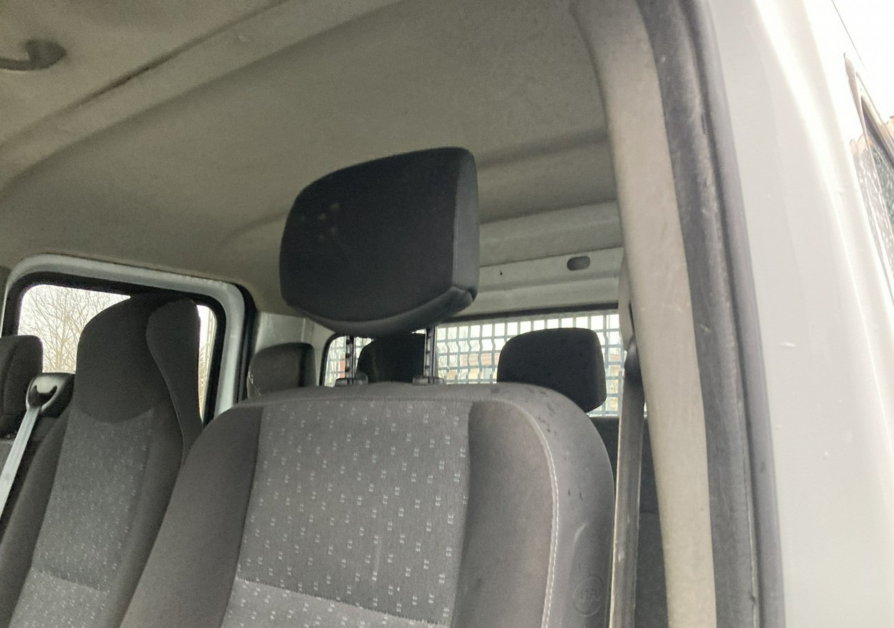 Ladbil, Mandskabsbil Opel Movano Opel Movano 2,3 Maxi dokka doka Brygadówka 2011: billede 15