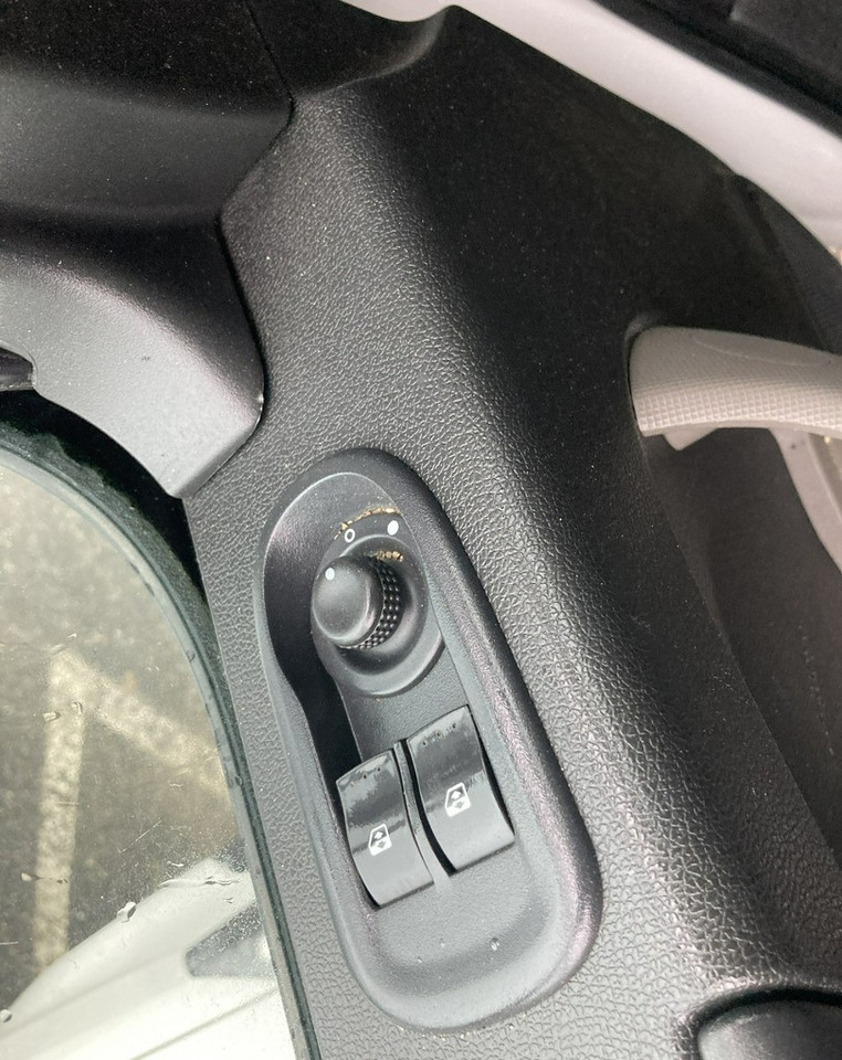 Ladbil, Mandskabsbil Opel Movano Opel Movano 2,3 Maxi dokka doka Brygadówka 2011: billede 16