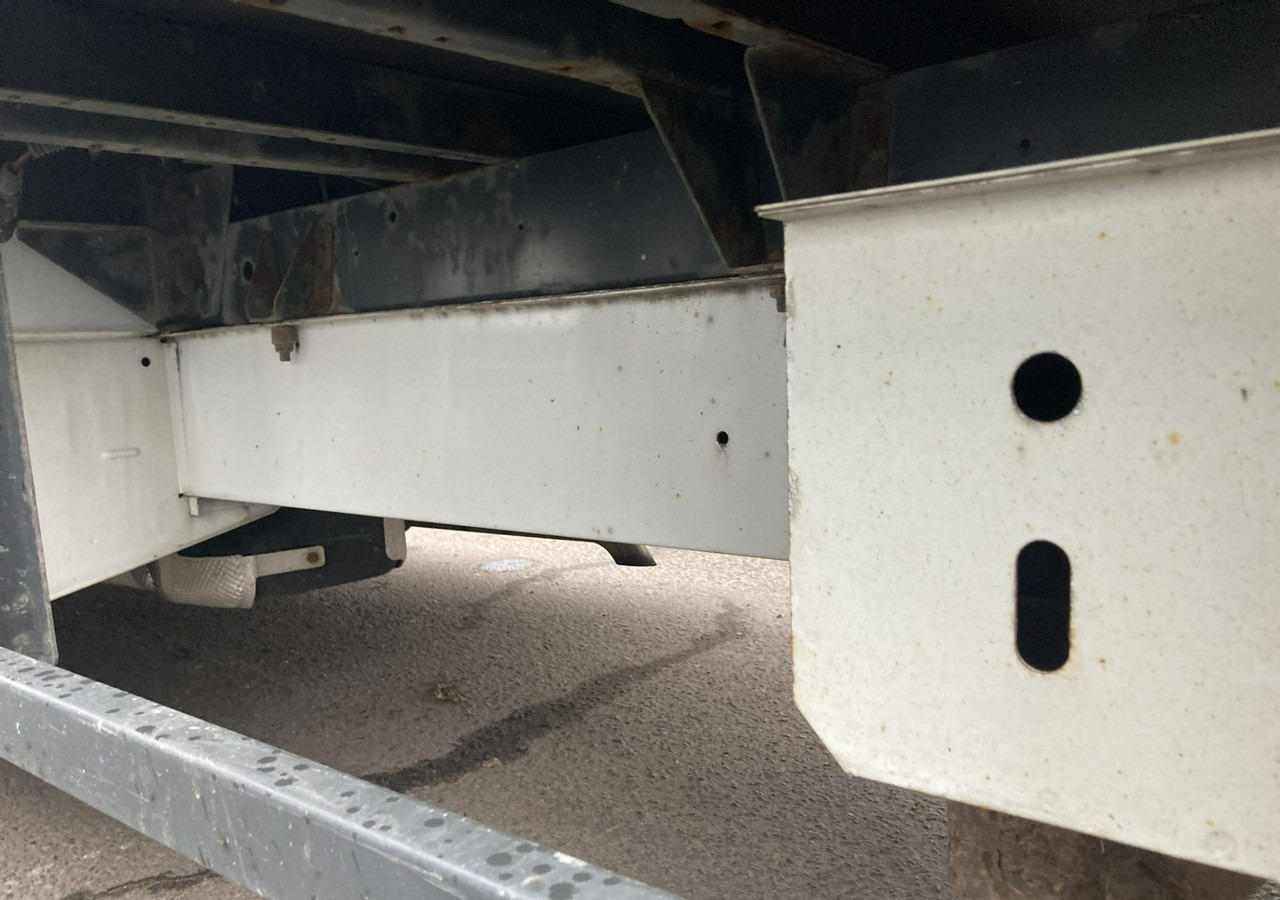 Ladbil, Mandskabsbil Opel Movano Opel Movano 2,3 Maxi dokka doka Brygadówka 2011: billede 10