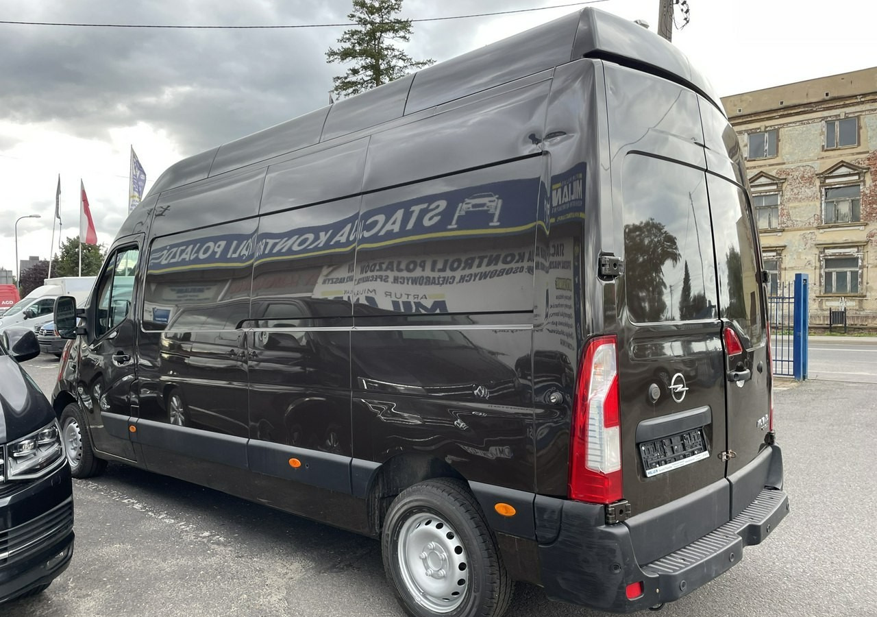 Opel Movano Opel Movano Max Długi Max Wysoki Klima Kamera Navi Model 2021 - Varevogn: billede 2 Opel Movano Opel Movano Max Długi Max Wysoki Klima Kamera Navi Model 2021 - Varevogn: billede 2