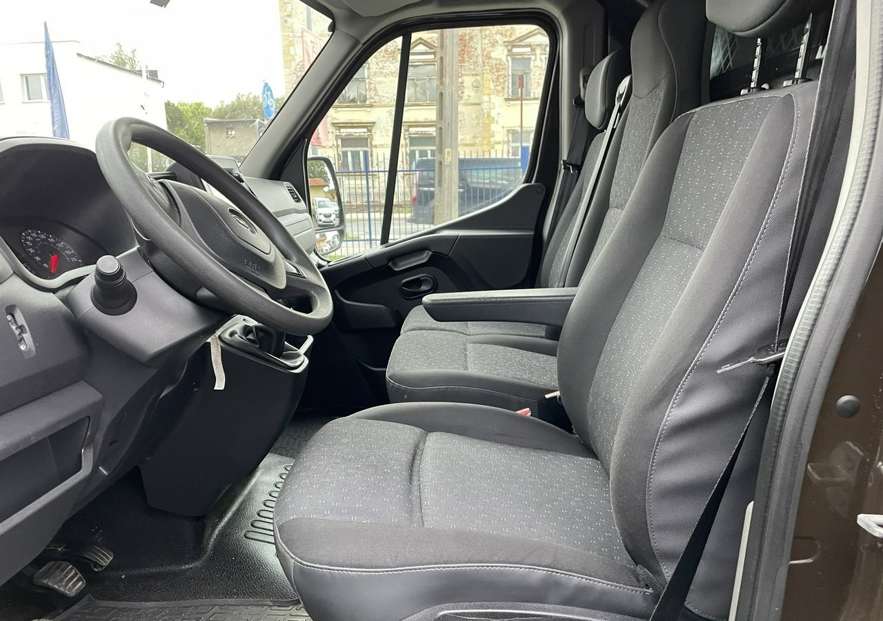 Opel Movano Opel Movano Max Długi Max Wysoki Klima Kamera Navi Model 2021 - Varevogn: billede 5 Opel Movano Opel Movano Max Długi Max Wysoki Klima Kamera Navi Model 2021 - Varevogn: billede 5