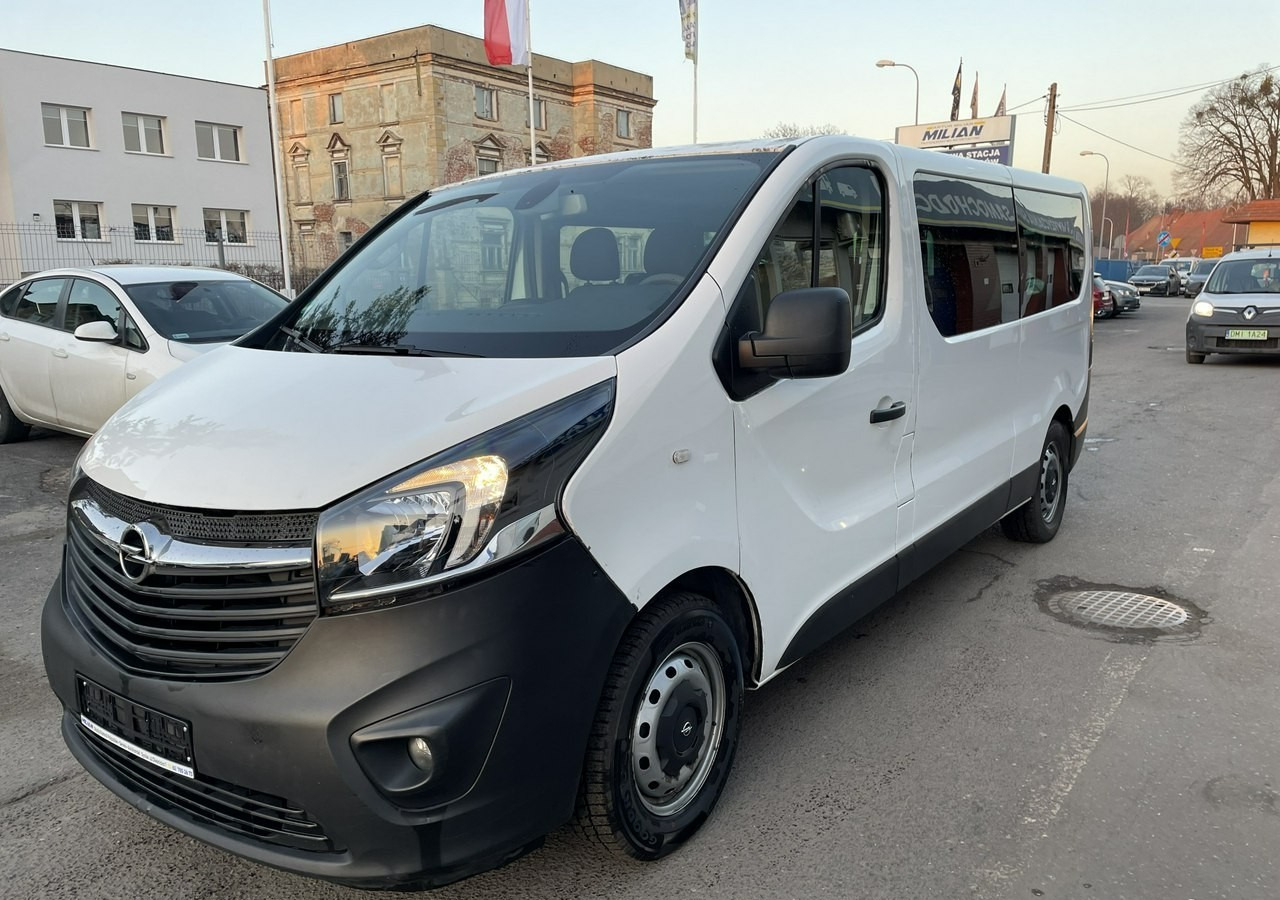 Opel Vivaro Opel Vivaro dla Niepełnosprawnych inwalida Rampa Model 2019 - Bil: billede 2 Opel Vivaro Opel Vivaro dla Niepełnosprawnych inwalida Rampa Model 2019 - Bil: billede 2
