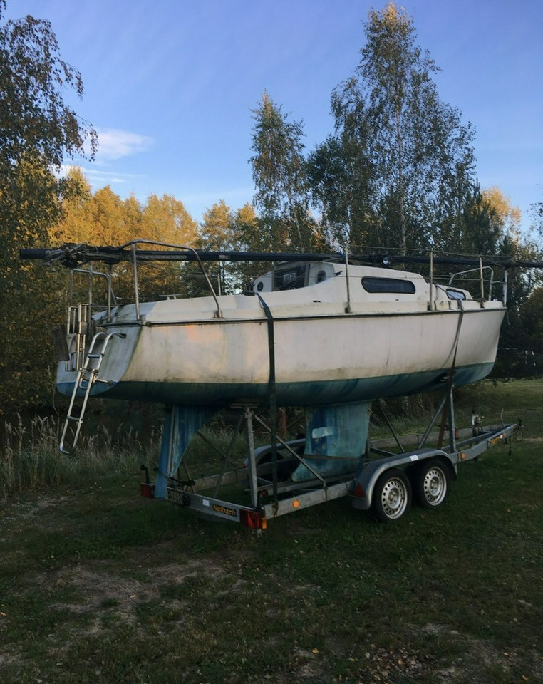 Inna Inny Jacht żaglowy TBN 2000 żaglówka - Øvrig maskin: billede 3 Inna Inny Jacht żaglowy TBN 2000 żaglówka - Øvrig maskin: billede 3