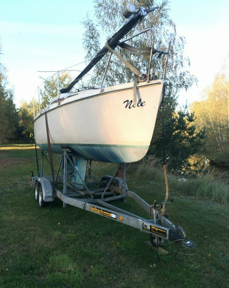 Inna Inny Jacht żaglowy TBN 2000 żaglówka - Øvrig maskin: billede 2 Inna Inny Jacht żaglowy TBN 2000 żaglówka - Øvrig maskin: billede 2