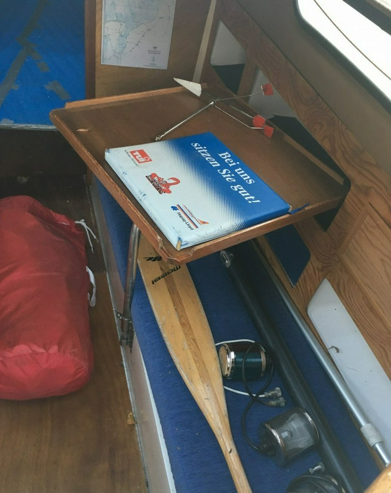 Inna Inny Jacht żaglowy TBN 2000 żaglówka - Øvrig maskin: billede 5 Inna Inny Jacht żaglowy TBN 2000 żaglówka - Øvrig maskin: billede 5