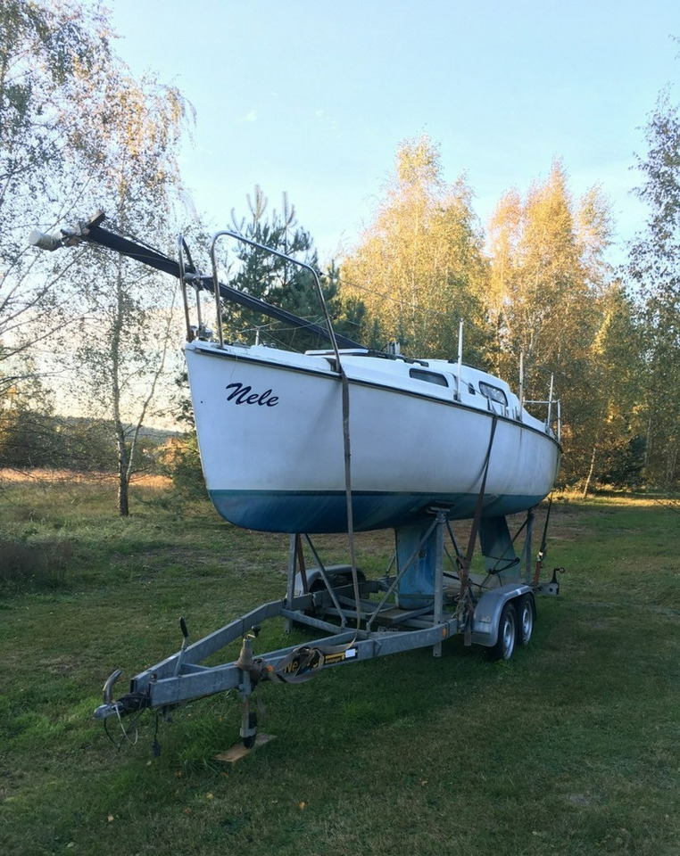 Inna Inny Jacht żaglowy TBN 2000 żaglówka - Øvrig maskin: billede 1 Inna Inny Jacht żaglowy TBN 2000 żaglówka - Øvrig maskin: billede 1