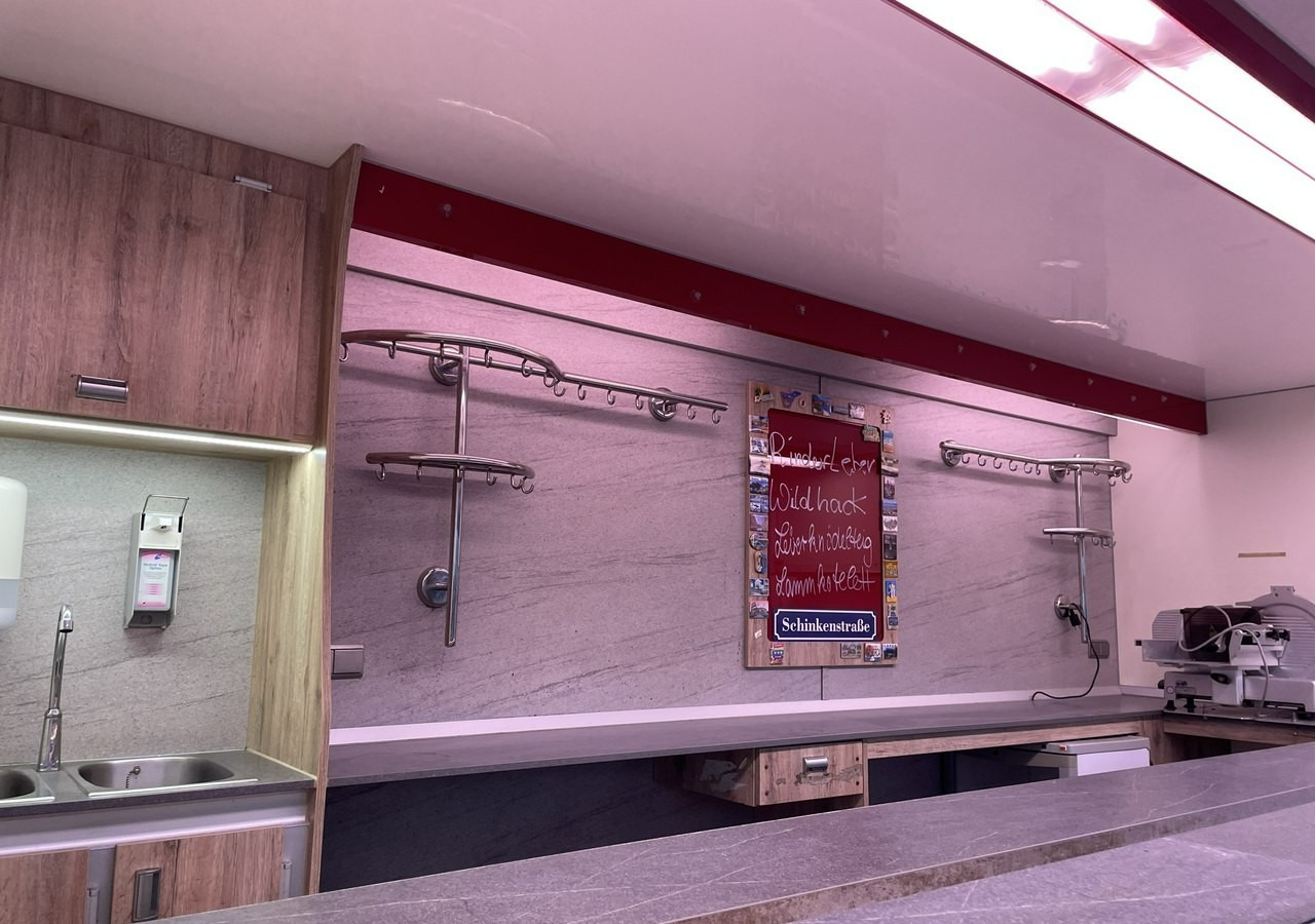 Renault Master Autosklep wędlin Gastronomiczna food truck foodtruck sklep Borco 202 - Øvrig maskin: billede 2 Renault Master Autosklep wędlin Gastronomiczna food truck foodtruck sklep Borco 202 - Øvrig maskin: billede 2