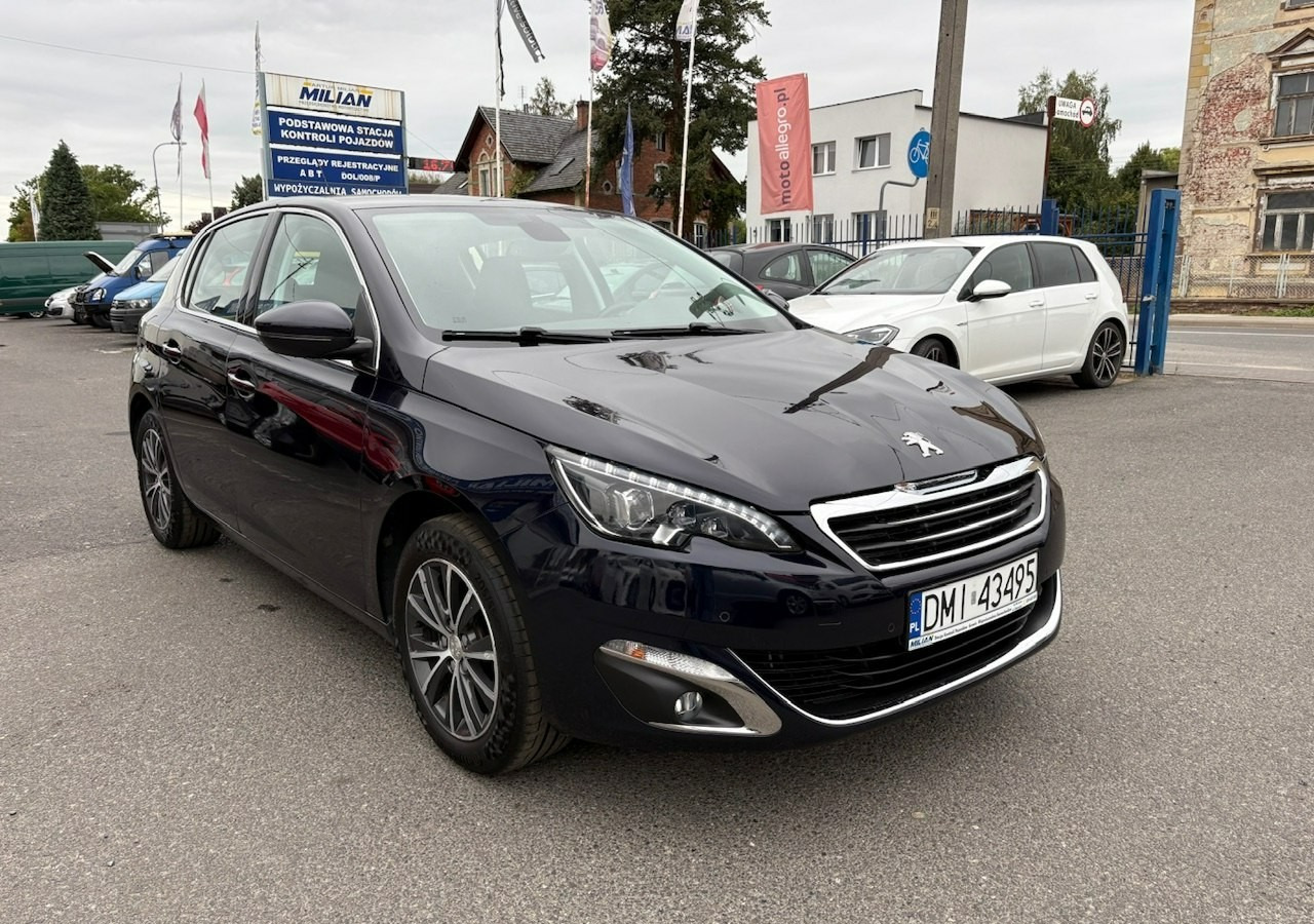 Peugeot 308 II Peugeot 308 HB 1.6HDI 85tkm FullLed Navi Klima 2016 - Hatchback: billede 2 Peugeot 308 II Peugeot 308 HB 1.6HDI 85tkm FullLed Navi Klima 2016 - Hatchback: billede 2