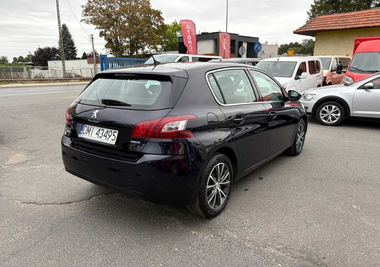 Peugeot 308 II Peugeot 308 HB 1.6HDI 85tkm FullLed Navi Klima 2016 - Hatchback: billede 4 Peugeot 308 II Peugeot 308 HB 1.6HDI 85tkm FullLed Navi Klima 2016 - Hatchback: billede 4