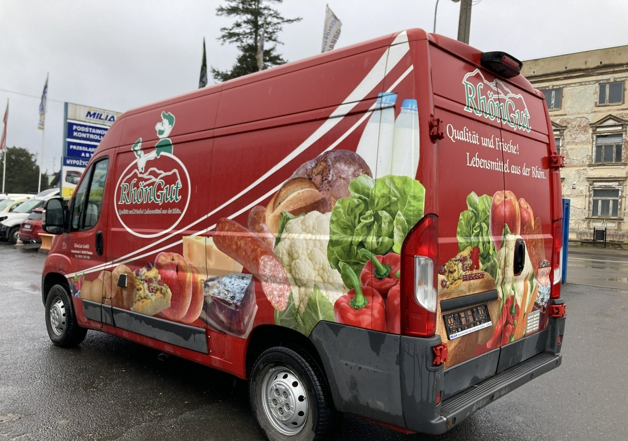 Fødevarer lastbil Peugeot Boxer Autosklep pieczywa Gastronomiczny Food Truck Foodtruck sklep 2018: billede 20 Fødevarer lastbil Peugeot Boxer Autosklep pieczywa Gastronomiczny Food Truck Foodtruck sklep 2018: billede 20