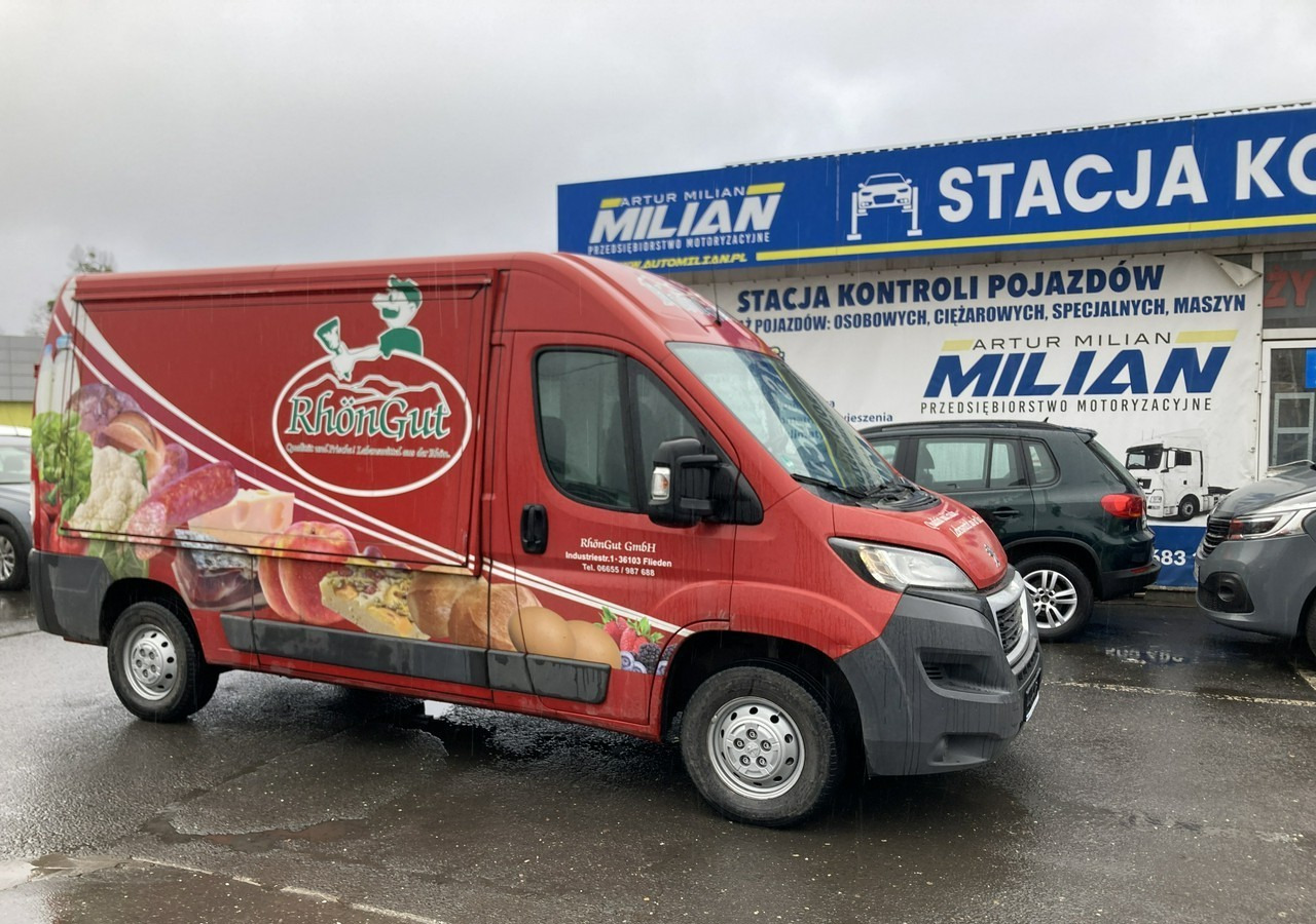 Fødevarer lastbil Peugeot Boxer Autosklep pieczywa Gastronomiczny Food Truck Foodtruck sklep 2018: billede 10 Fødevarer lastbil Peugeot Boxer Autosklep pieczywa Gastronomiczny Food Truck Foodtruck sklep 2018: billede 10