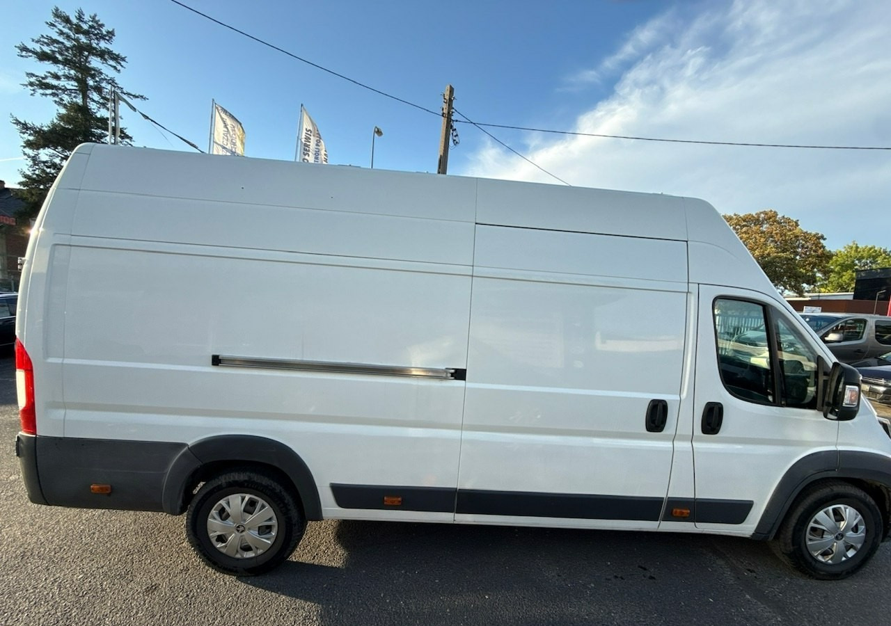 Peugeot Boxer Boxer 2.0HDI 163KM L4H3 MEGA MAX 2x podwyższany Klima Salon PL 2017 - Varevogn: billede 5 Peugeot Boxer Boxer 2.0HDI 163KM L4H3 MEGA MAX 2x podwyższany Klima Salon PL 2017 - Varevogn: billede 5