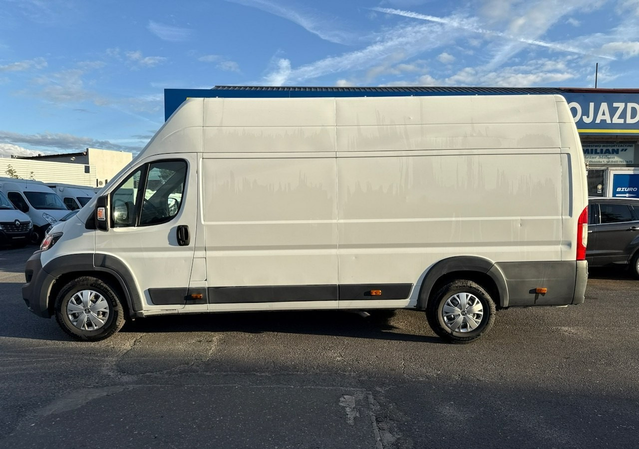 Peugeot Boxer Boxer 2.0HDI 163KM L4H3 MEGA MAX 2x podwyższany Klima Salon PL 2017 - Varevogn: billede 2 Peugeot Boxer Boxer 2.0HDI 163KM L4H3 MEGA MAX 2x podwyższany Klima Salon PL 2017 - Varevogn: billede 2