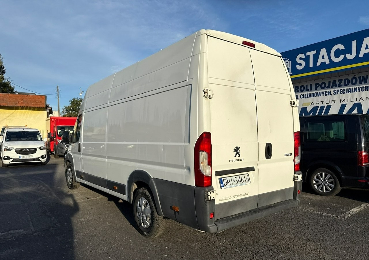 Peugeot Boxer Boxer 2.0HDI 163KM L4H3 MEGA MAX 2x podwyższany Klima Salon PL 2017 - Varevogn: billede 3 Peugeot Boxer Boxer 2.0HDI 163KM L4H3 MEGA MAX 2x podwyższany Klima Salon PL 2017 - Varevogn: billede 3