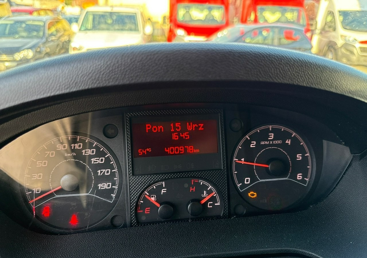 Varevogn Peugeot Boxer Boxer 2.0HDI 163KM L4H3 MEGA MAX 2x podwyższany Klima Salon PL 2017: billede 12 Varevogn Peugeot Boxer Boxer 2.0HDI 163KM L4H3 MEGA MAX 2x podwyższany Klima Salon PL 2017: billede 12