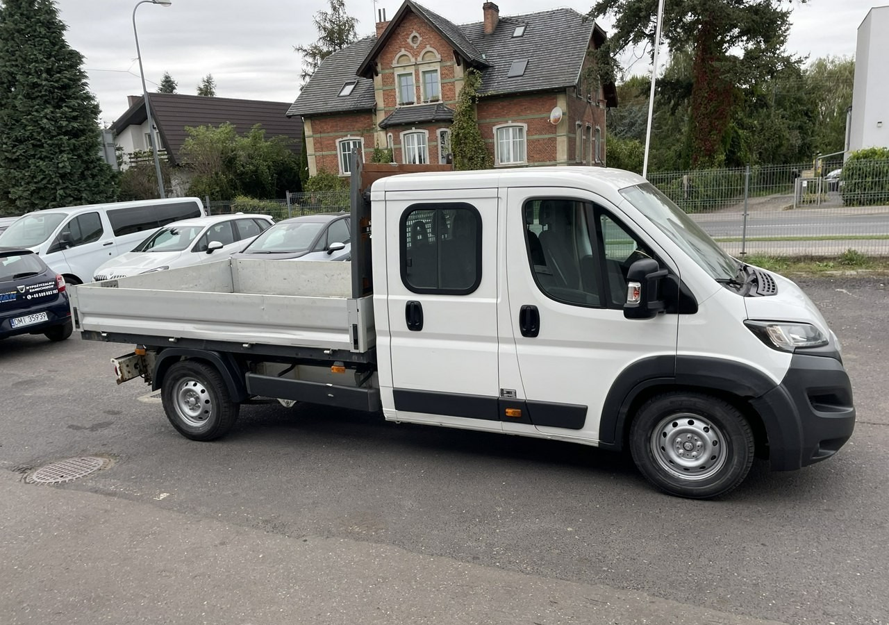 Peugeot Boxer Peugeot Boxer 2.0-130KM klima dokka Brygadówka doka 122tkm 2018 - Ladbil, Mandskabsbil: billede 2 Peugeot Boxer Peugeot Boxer 2.0-130KM klima dokka Brygadówka doka 122tkm 2018 - Ladbil, Mandskabsbil: billede 2