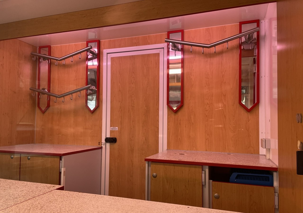 Renault Master Autosklep Wędli Gastronomiczny Food Truck Foodtruck sklep W-zasil 20 - Fødevarer lastbil: billede 4 Renault Master Autosklep Wędli Gastronomiczny Food Truck Foodtruck sklep W-zasil 20 - Fødevarer lastbil: billede 4